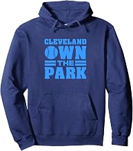 Cleveland High School Own the Park Pullover Hoodie