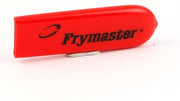 Frymaster 814-0047 Sleeve Valve Handle with Logo, Red