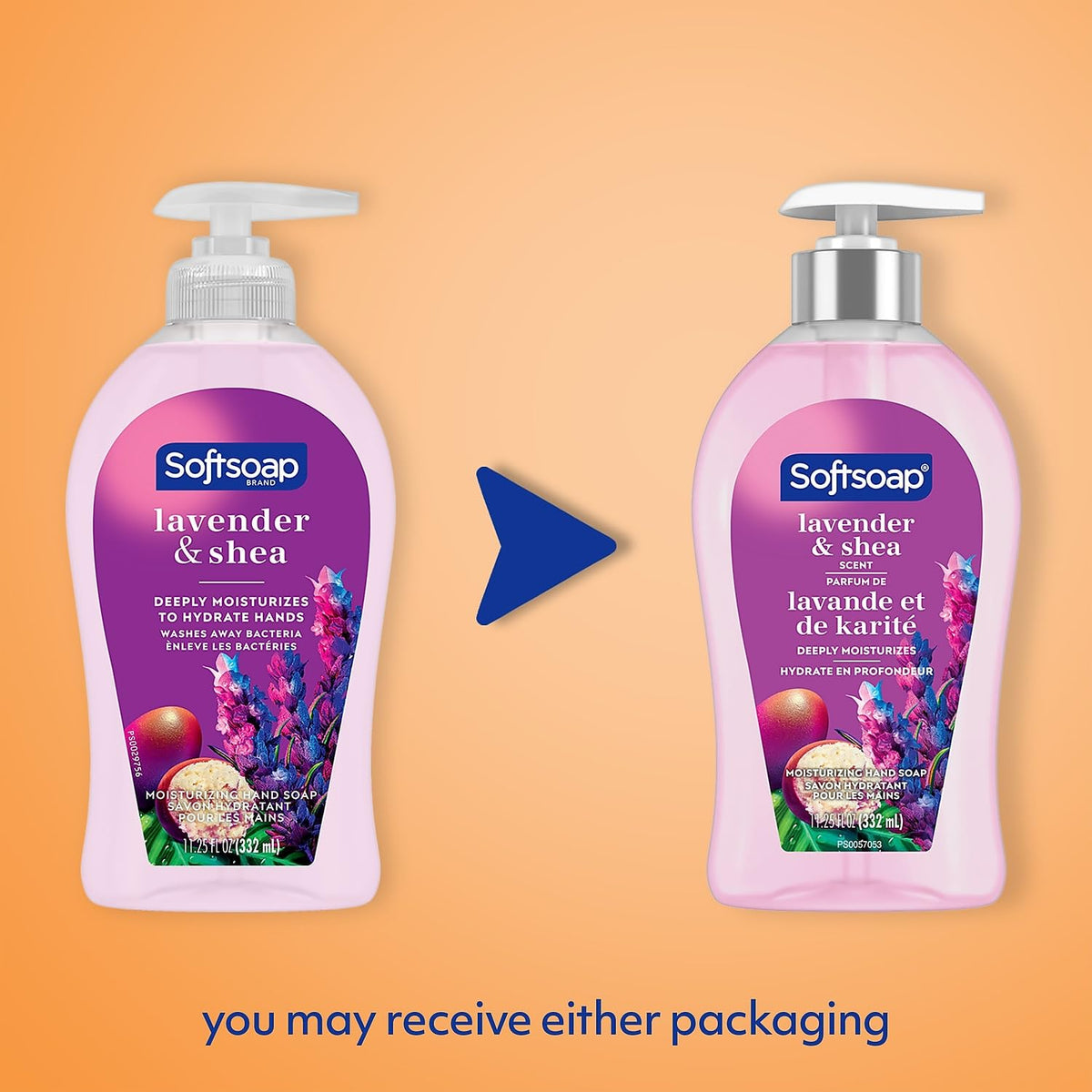 Softsoap 11.25 Fl Oz (Pack of 1) / Lavender / No Color Hand Wash