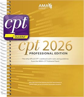 CPT Professional 2026 and CPT Quickref App Bundle