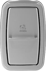 Koala Kare Baby Changing Station Vertical Surface-Mounted, Model KB311-SSWM (Stainless Steel)