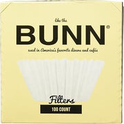 Bunn BCF100-B 100-Count Basket Filter (6 Pack)