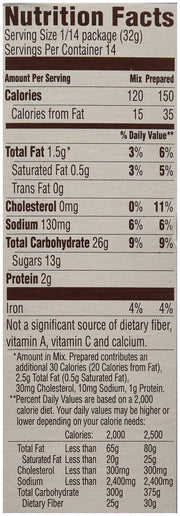 Cranberry Quick Bread Mix - 15.6 oz by Pillsbury – 15.6 Ounce (Pack of 1), Model 5150079420