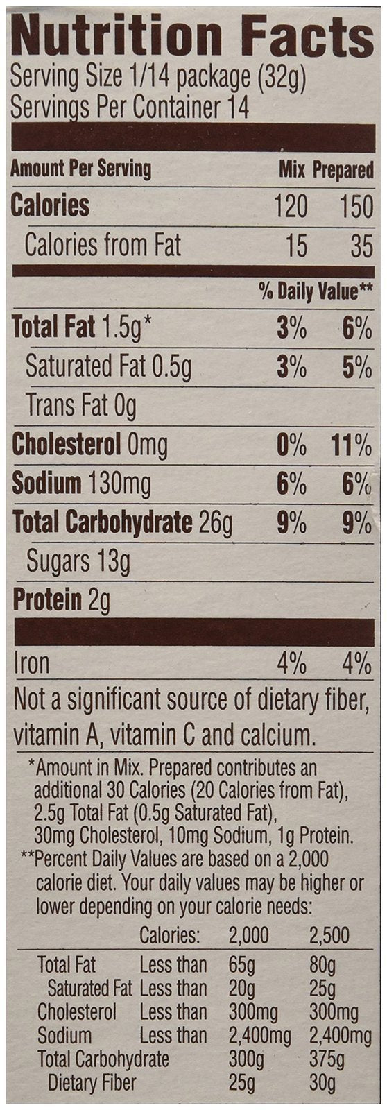 Cranberry Quick Bread Mix - 15.6 oz by Pillsbury – 15.6 Ounce (Pack of 1), Model 5150079420