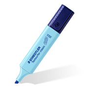 364 CWP4PA Textsurfer Classic Highlighter - Assorted Pastel Colours (Pack of 4) by STAEDTLER – 4 Count (Pack of 1), Plastic, Trend Pastel, Model 4007817063552