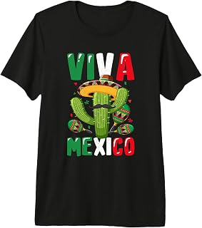 Celebrate Fun Fiesta in Classic Mexican Style Premium Tri-blend T-Shirt