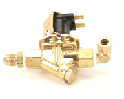 Valve Assembly by Fetco – 7x5x4 inches, Stainless Steel, Model 102323