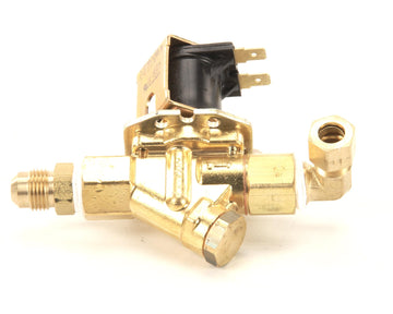 Valve Assembly by Fetco – 7x5x4 inches, Stainless Steel, Model 102323
