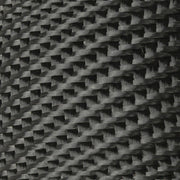 Design Engineering 2" x 100' / Black / Black Titanium Heat Wrap, Matting & Sleeving