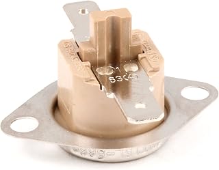 Pitco 60147801 Thermostat Switch with Manual Reset