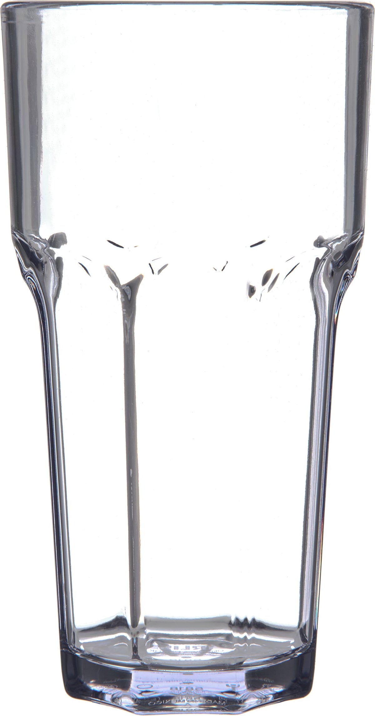 Carlisle FoodService Products 18 Ounces / 1 Pack / Clear Tumblers & Water Glasses
