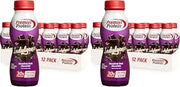 Premier Protein Shake INDULGENCE,Decadent Dark Chocolate,30g Protein,170 Calories,3g Sugar,11.5 fl oz (Packaging May Vary),(Pack of 24)