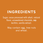 Ghirardelli Caramel / 8 ct (Pack of 8) / Chocolate Cocoa