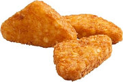 Simplot Triangular Taters, 5 Pound -- 6 per case.