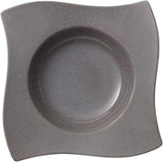 Villeroy & Boch Pasta Plate Set, Gray
