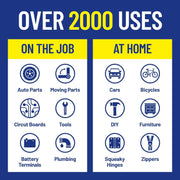 WD-40 3-Pack / 0.3 fl oz" / 1 Lubricants