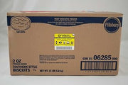 General Mills Pillsbury Baked Southern Style Biscuit, 2 Ounce -- 120 per case.