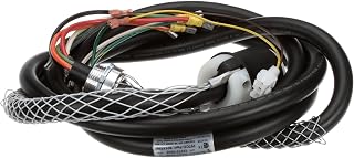 Pitco 60137201 Cord 5 Wire with Plug, NEMA L21-20P