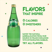 Perrier Plain Sparkling Water44; 25 Fl Oz44; Pack Of – 25 Fl Oz (Pack of 12), Pack of 12, Model 048936-9