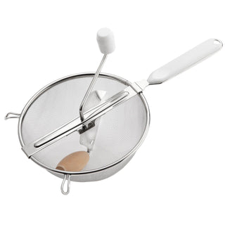 Strainer/Puree Sieve Standard by Westmark – A, Plastic, Stainless Steel, Model 11972270