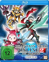 PHANTASY STAR ONLINE 2 - MOVIE [Blu-ray] [2016]