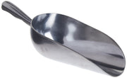 Winco 58 oz Aluminum Commercial Utility Scoop – Food Scoop