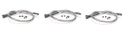 21-133L Hose for Sprayer (Pack of 3) by Krowne – Pack of 3, Stainless Steel