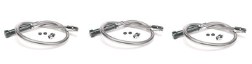 21-133L Hose for Sprayer (Pack of 3) by Krowne – Pack of 3, Stainless Steel