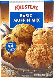 Krusteaz Professional All Purpose Muffin Mix, 5 lb