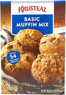 Krusteaz Professional All Purpose Muffin Mix, 5 lb
