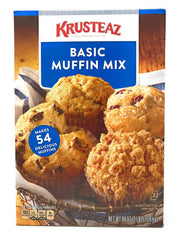 Professional All Purpose Muffin Mix by Krusteaz – 80 Ounce (Pack of 1), Model 734-0120