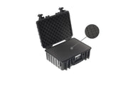 B&W International Black / Type 5000 / Pre-cut Foam Camera Cases