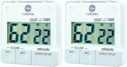 Comark Instruments | UTL264 | Pocket Electronic Timer (Pack of 2)