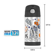 THERMOS Star Wars Classic / 1 / 12 Ounces Thermoses