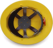 Pyramex Full Brim 6 Point Ratchet Suspension Only