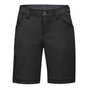 Women's Cooling Work Short by Red Kap – Polyester, Black, Model TPW3BK 14 095