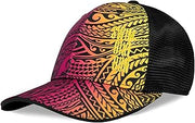Headsweats Unisex Adult Performance Adjustable Trucker Hat for Men and Women