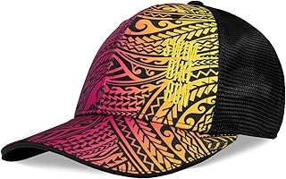 Headsweats Unisex Adult Performance Adjustable Trucker Hat for Men and Women