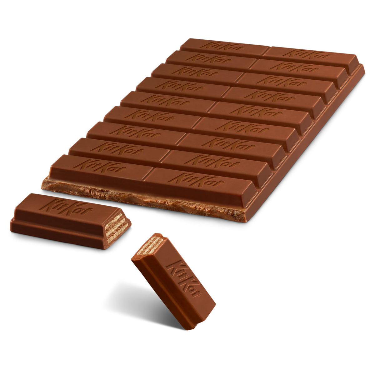 Milk Chocolate Wafer XL by Kit Kat – 4.5 Ounce (Pack of 1), Model 3400017613