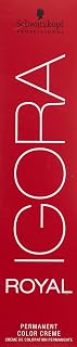 Schwarzkopf ROYAL IGORA 6-00 60 ml by Unknown
