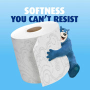 Ultra Soft 32 Super Plus Rolls=105 Regular Rolls by Charmin – 32 Count (Pack of 1), Paper, white, Pack of 32, Model Charmin