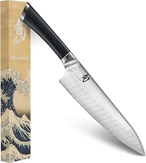 Shun Shiranami 8" Chef's Knife