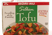 Mori-Nu Silken Tofu (Extra Firm) - 12.3oz (Pack of 12)