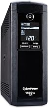 CyberPower CP1500AVRLCD Intelligent LCD UPS Battery Backup