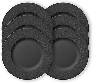 Villeroy & Boch Manufacture Rock Dinner Plate Porcelain