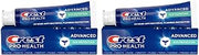 Crest Pro-Health Advanced Toothpaste | Gum Protection | 5.1 oz | Pack of 2