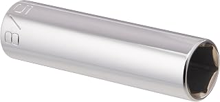 Wright Tool 5/8" - 1/2" Dr. 12 Pt. Deep Socket