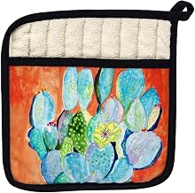 Betsy Drake PT755 Cactus II Pot Holder