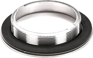 22-515 Krowne Replacement Face Flange for Waste Drains, 3" Sink Opening, Stainless Steel