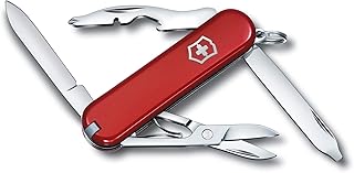 Victorinox Rambler Red